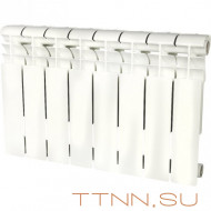 Алюминиевый радиатор Rommer Profi 350 8 секций