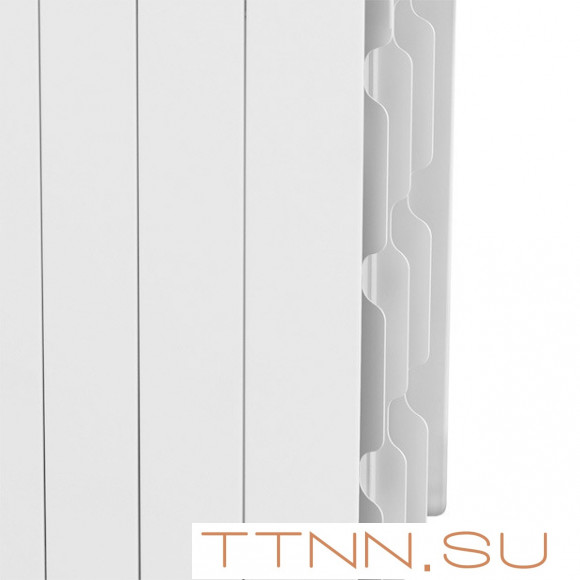 Алюминиевый радиатор Royal Thermo Revolution 500 12 секц.