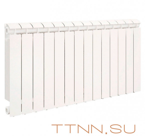Биметаллический радиатор Global STYLE PLUS 500x14 (STP05001014)