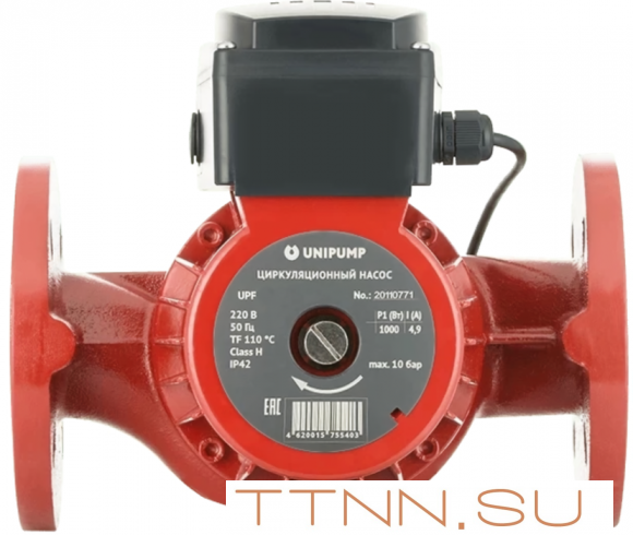 Насос для отопления Unipump UPF3 65-100 300