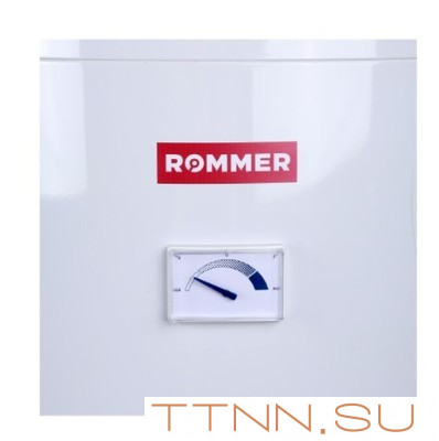 Бойлеры косвенного нагрева Rommer 150 л. (RWH-1110-000150) Бойлеры косвенного нагрева Rommer 150 л. (RWH-1110-000150)