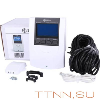 Контроллер STOUT i-1 CWU