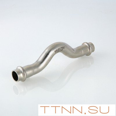 Обвод из нержавеющей стали Valtec 22х22