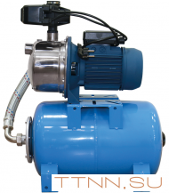 Поверхностная насосная станция STOUT SPJ-100/20