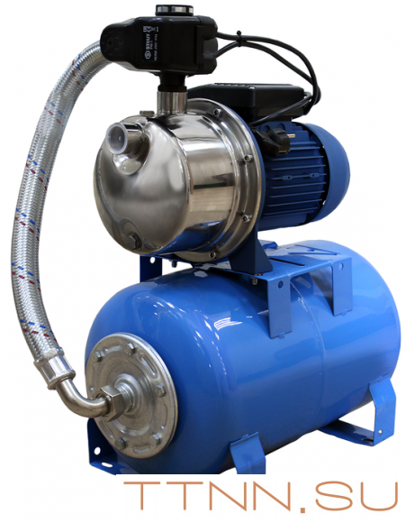 Поверхностная насосная станция STOUT SPJ-100/20