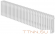 Стальной трубчатый радиатор 3-колончатый Royal Thermo Insignia VC3030 - 34 секц. RAL9016, нижнее 1/2