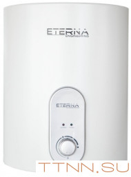 Электрический накопительный водонагреватель ETERNA RK-10/O