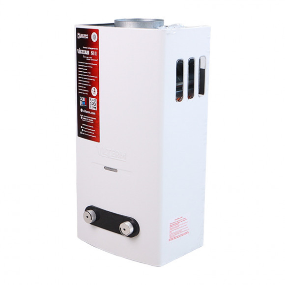 Газовая колонка Vilterm S10 (электророзжиг, 10 л/мин) Газовая колонка Vilterm S10 (электророзжиг, 10 л/мин)