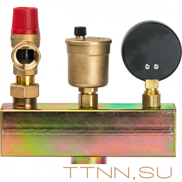 Группа безопасности для котлов KSG 30 ISO Watts KSG 30/20M-ISO (до 100 кВт) Группа безопасности для котлов KSG 30 ISO Watts KSG 30/20M-ISO (до 100 кВт)