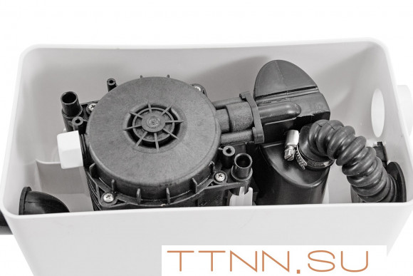 Канализационная насосная станция SANIVORT 255A UNIPUMP бытовая КНС