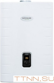 Настенный газовый котел Kiturami World Alpha C 18K