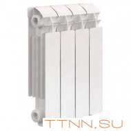 Радиатор биметаллический Global STYLE EXTRA 350 4 секции