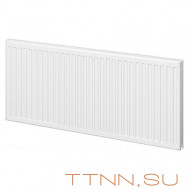 Стальной панельный радиатор ROMMER 33 300х1300 боковое подключение Compact
