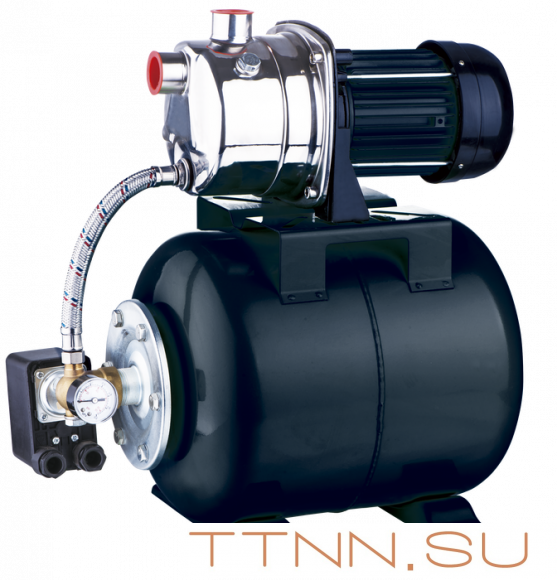 Поверхностная насосная станция Termica APS 100 inox