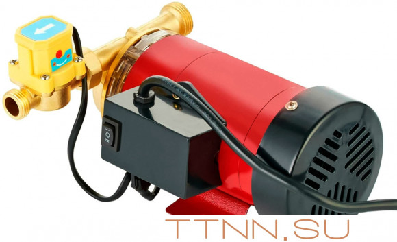 Повысительный насос Unipump WIP-15