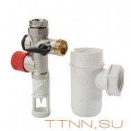 Группа безопасности бойлера Valtec 3/4" VT.461.N.05