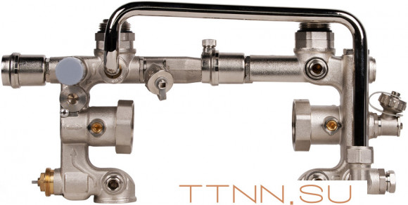 Узел смесительный Royal Thermo RoyalMix без насоса 1" (RTE 14.180)