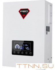 Электрический котел Federica Bugatti FED Electric 4.0 кВт 230/400V