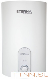 Электрический накопительный водонагреватель ETERNA RK-15/O