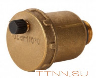 Воздухоотводчик Wester автоматический 1/2