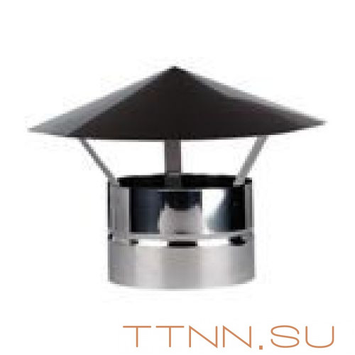 Зонт нерж. (AISI 430/0,5мм) д.120 Зонт нерж. (AISI 430/0,5мм) д.120