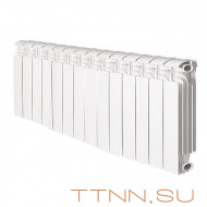 Алюминиевый радиатор Global Iseo 500 14 секц. (IS05001014) Алюминиевый радиатор Global Iseo 500 14 секц. (IS05001014)