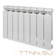 Радиатор биметаллический Global STYLE EXTRA 350 8 секций