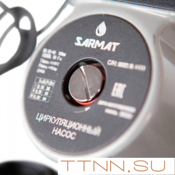 Насос для отопления ETERNA SR 32-40 Насос для отопления ETERNA SR 32-40