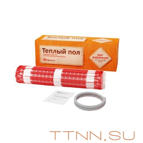Нагревательный мат Warmstad WSM 3,85 м2