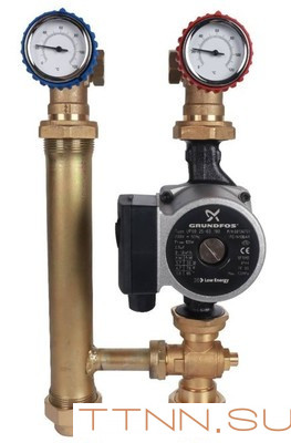 Насосная группа STOUT SDG-0014-002502