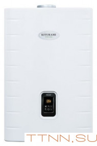 Настенный газовый котел Kiturami World Alpha C 35K