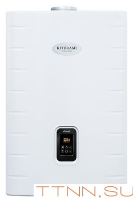 Настенный газовый котел Kiturami World Alpha C 35K