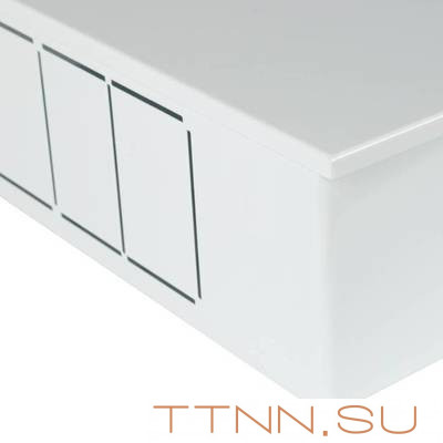 Шкаф распределительный наружный STOUT ШРН-1(1-5 выходов) Шкаф распределительный наружный STOUT ШРН-1(1-5 выходов)