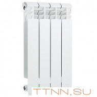 Алюминиевый радиатор Global Iseo 500 4 секц. (IS035004) Алюминиевый радиатор Global Iseo 500 4 секц. (IS035004)