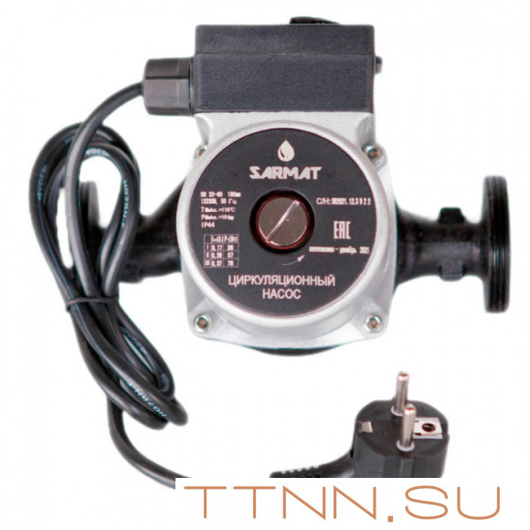 Насос для отопления ETERNA SR 32-60 Насос для отопления ETERNA SR 32-60