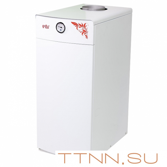 Напольный газовый котел Очаг АКГВ-17,4С Премиум 