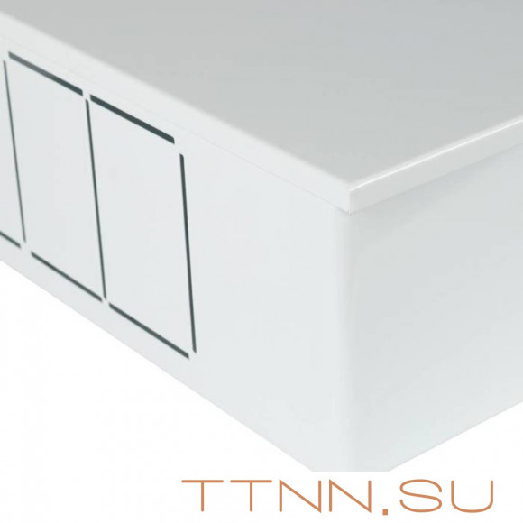 Шкаф распределительный наружный STOUT ШРН-2(6-7 выходов) Шкаф распределительный наружный STOUT ШРН-2(6-7 выходов)