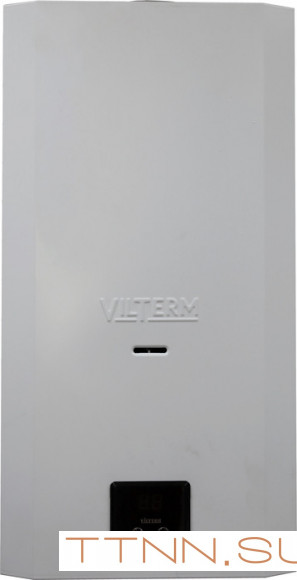 Газовый проточный водонагреватель VilTerm E11