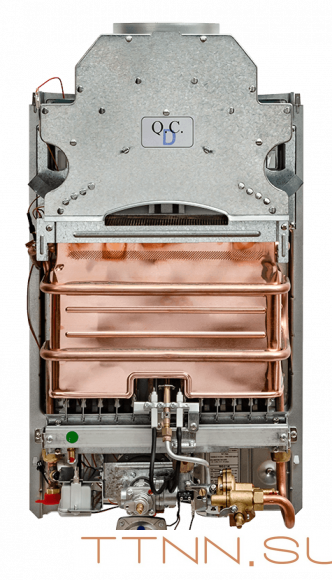 Колонка газовая BAXI SIG-2 11 p Колонка газовая BAXI SIG-2 11 p