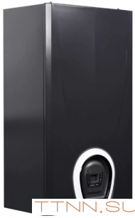 Настенный газовый котел Federica Bugatti 24В VARME BLACK 1-конт. с дисп.