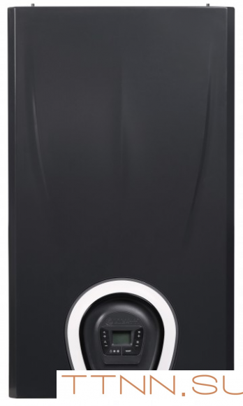 Настенный газовый котел Federica Bugatti 24В VARME BLACK 1-конт. с дисп.