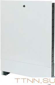 Распределительный шкаф Rommer Шкаф распределительный встроенный 4-5 выходов (ШРВ-1) Распределительный шкаф Rommer Шкаф распределительный встроенный 4-5 выходов (ШРВ-1)