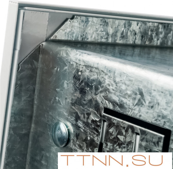 Распределительный шкаф Rommer Шкаф распределительный встроенный 4-5 выходов (ШРВ-1)