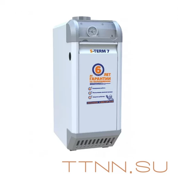 Напольный газовый котел Сигнал S-Therm КОВ-12.5 СКс TGV Напольный газовый котел Сигнал S-Therm КОВ-12.5 СКс TGV