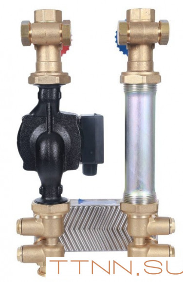 Насосная группа STOUT SDG-0038-182502