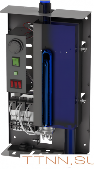 Электрический котел Теплодар СПУТНИК-3 белый