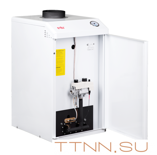 Газовый котел Очаг КСГ 25-E EUROSIT СервисГаз Стандарт