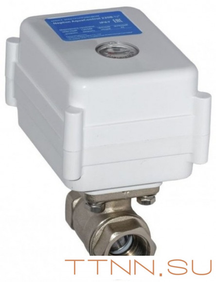 Кран с электроприводом Neptun МК 220B 1