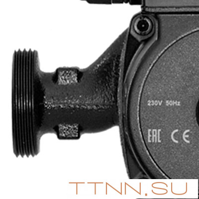 Насос для отопления Hoobs CT 25-120 Насос для отопления Hoobs CT 25-120