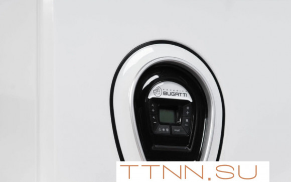 Настенный газовый котел Federica Bugatti 25 Cond B VARME Настенный газовый котел Federica Bugatti 25 Cond B VARME